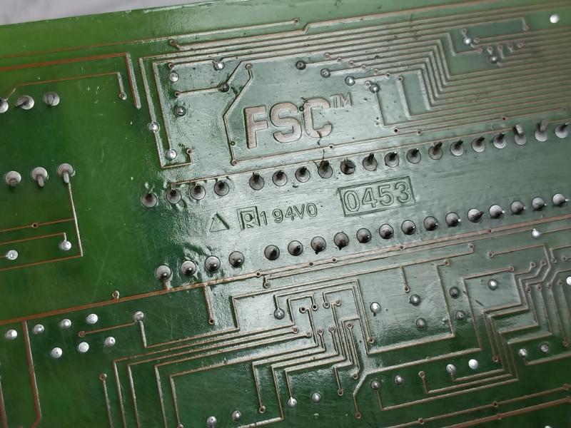 Honeywell 10201/2/1 8-channel Digital Output Module 24VDC E168320