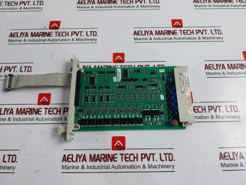 Honeywell 10201/2/1 8-channel Digital Output Module, 24V Dc Sms163C