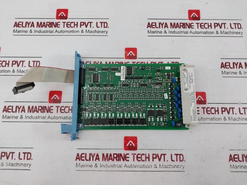 Honeywell 10201/2/1 Digital Output Module 8 Channel 24Vdc E168320 Sms163C