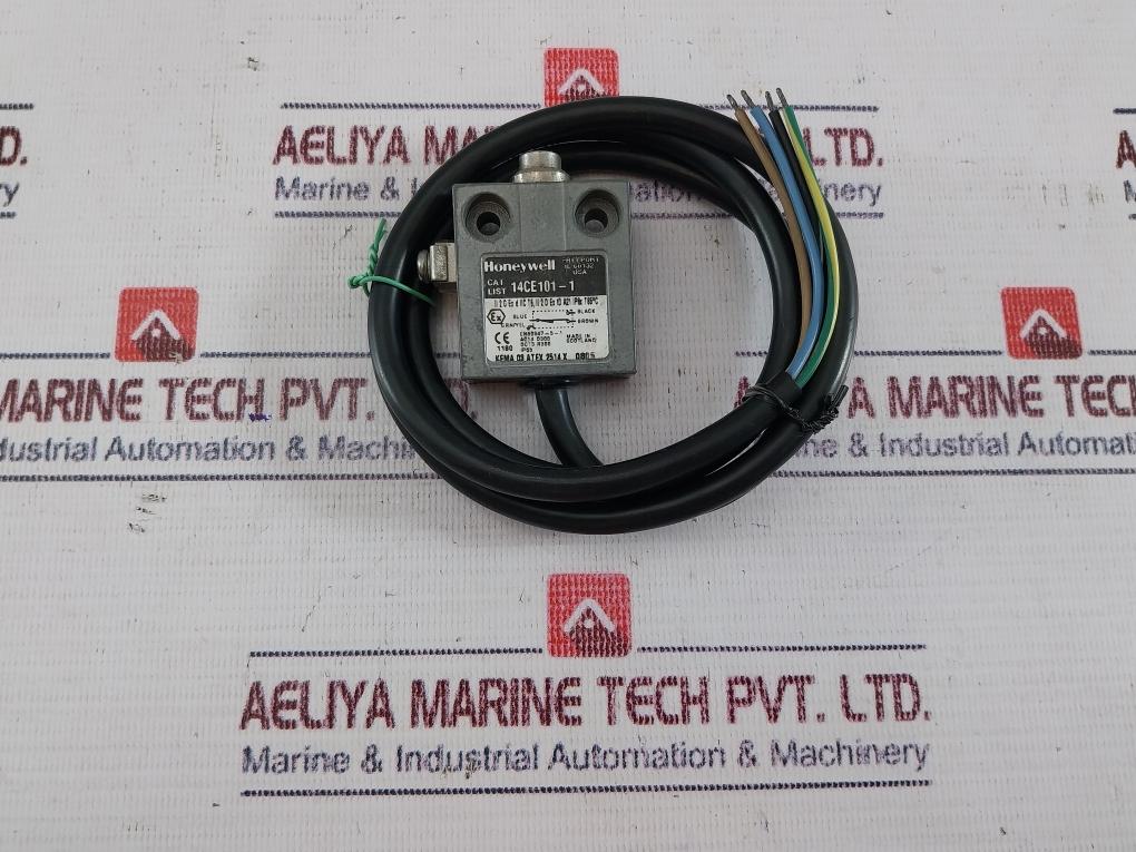 Honeywell 14CE101-1 Limit Switch EN60947-5-1