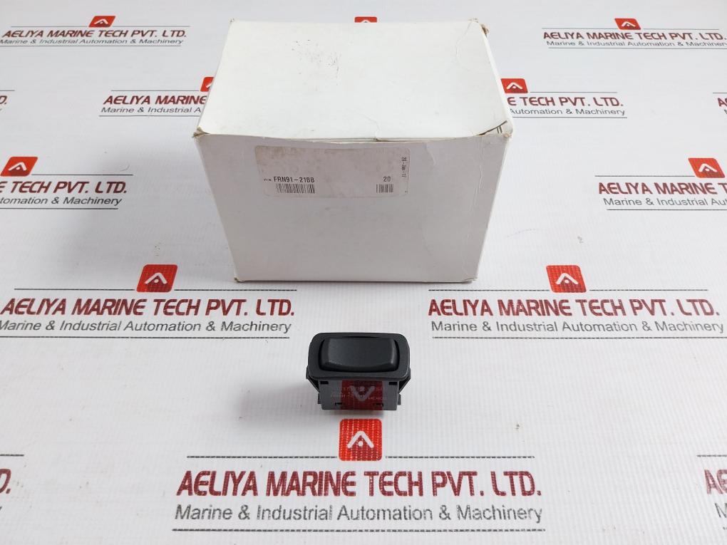Honeywell 20A 12V Micro Switch Frn91-21Bb