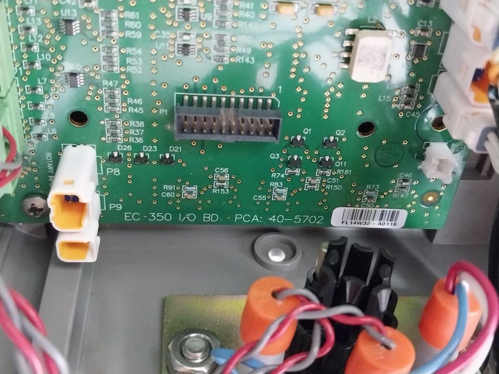 Honeywell 22-1164 Volume Corrector Ec 350 I/O Bd