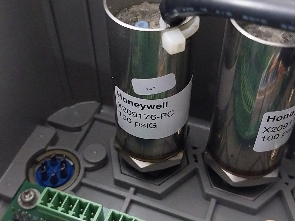 Honeywell 22-1164 Volume Corrector Ec 350 I/O Bd