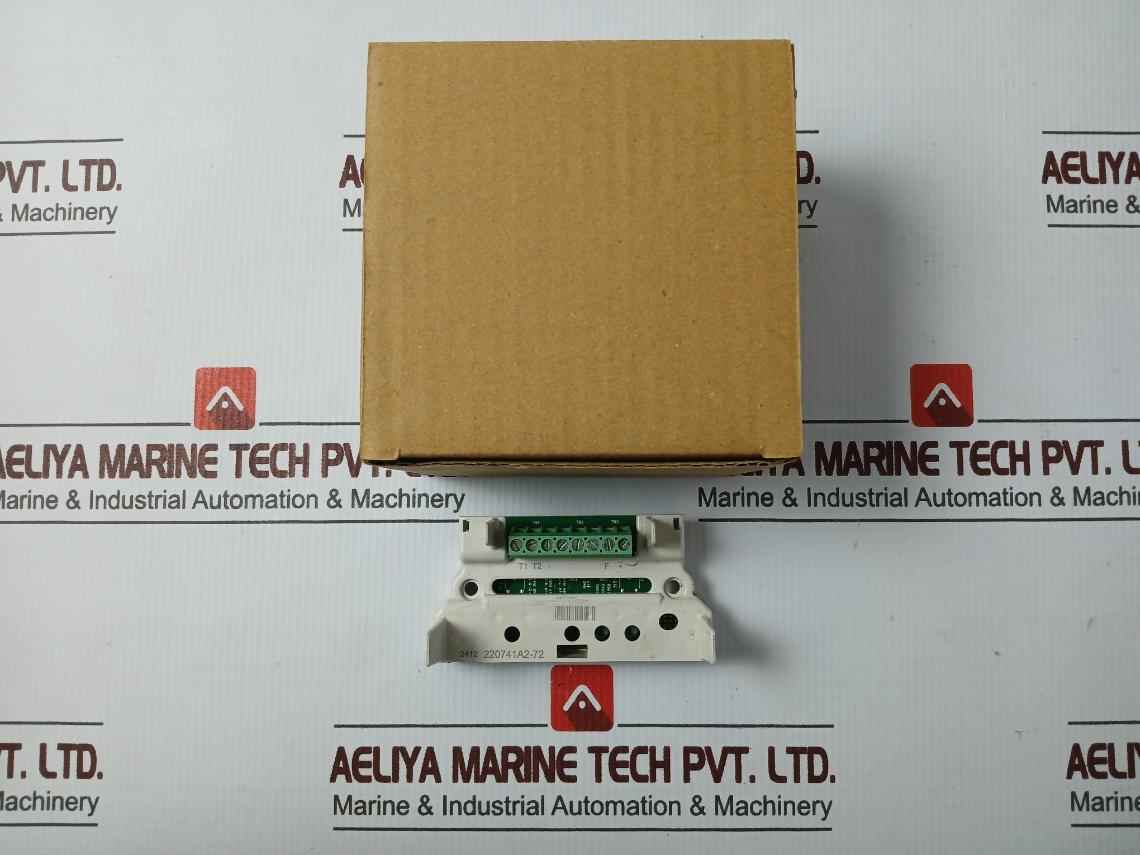Honeywell 220741A2-72 Screw Terminal Assembly Adapter Kit Series 72