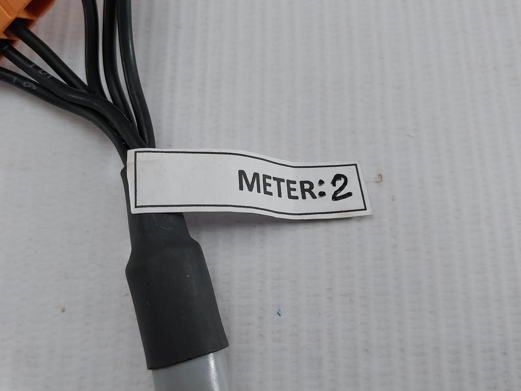 Honeywell 2 Meter Power And Signal Distribution Cable 600V Fs-pdc-ior05