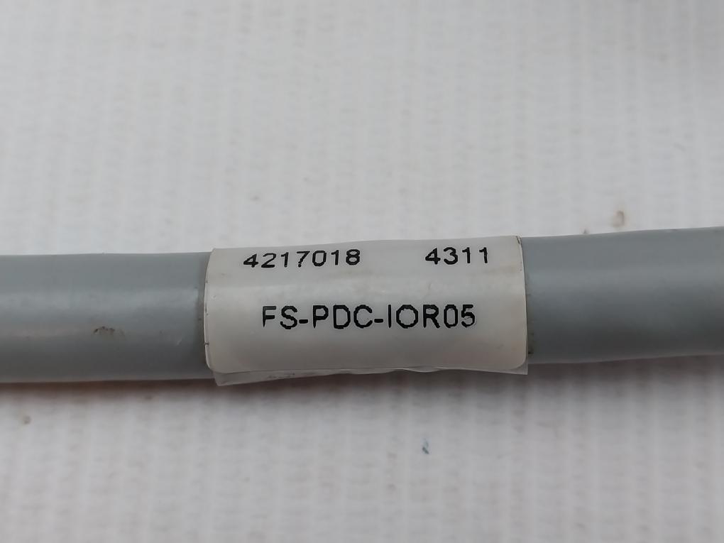 Honeywell 2 Meter Power And Signal Distribution Cable 600V Fs-pdc-ior05