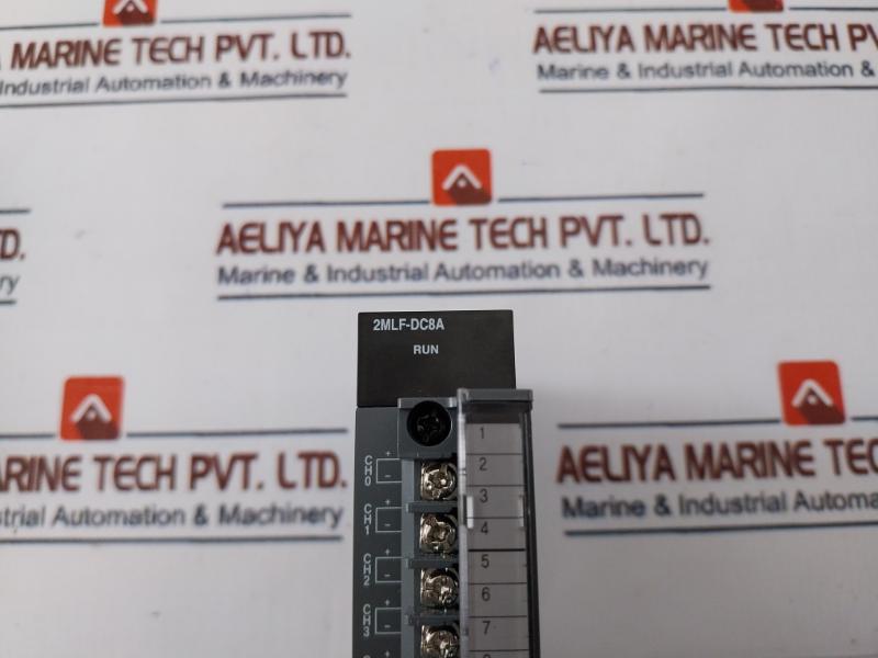 Honeywell 2Mlfdc8A Masterlogic200 D/A Converter For Current Output Module 4-20Ma