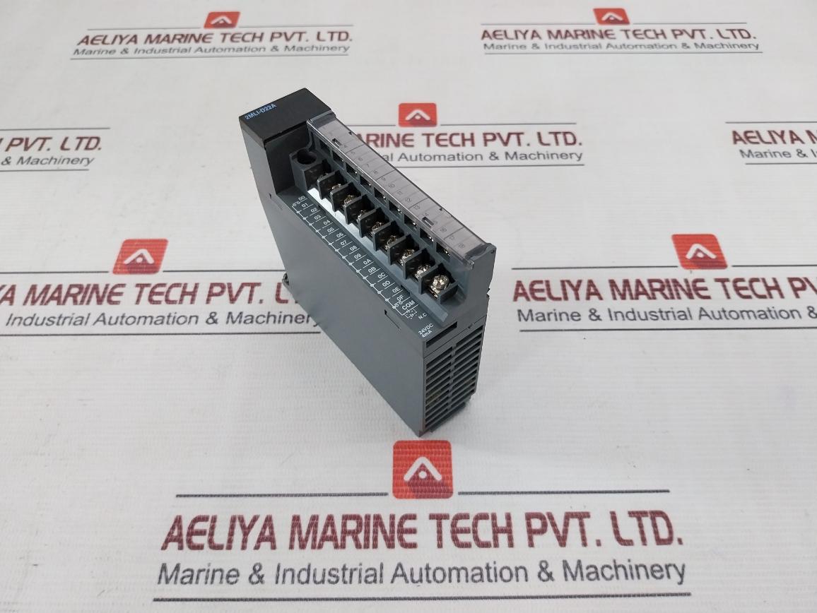 Honeywell 2Mli-d22A Dc Input Module 94V-0