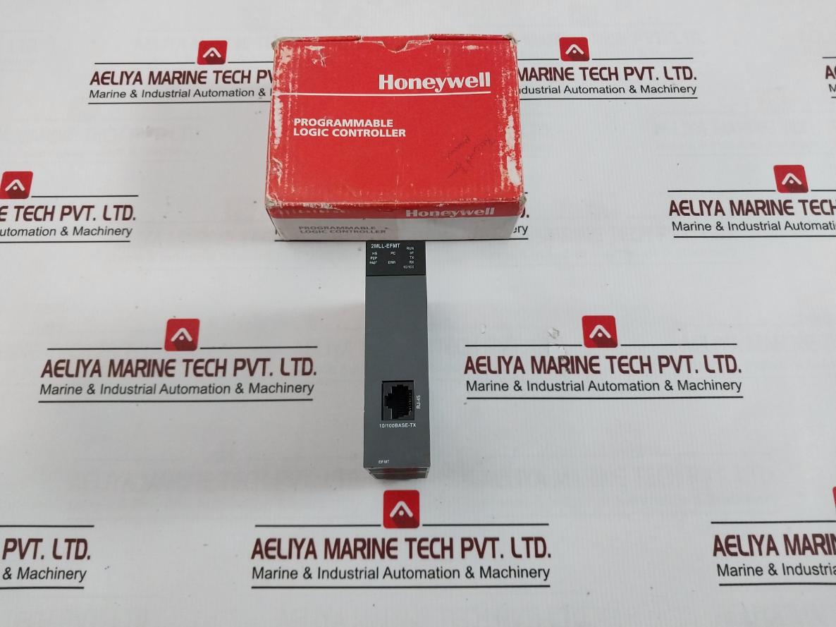 Honeywell 2Mll-efmt Fast Ethernet Module