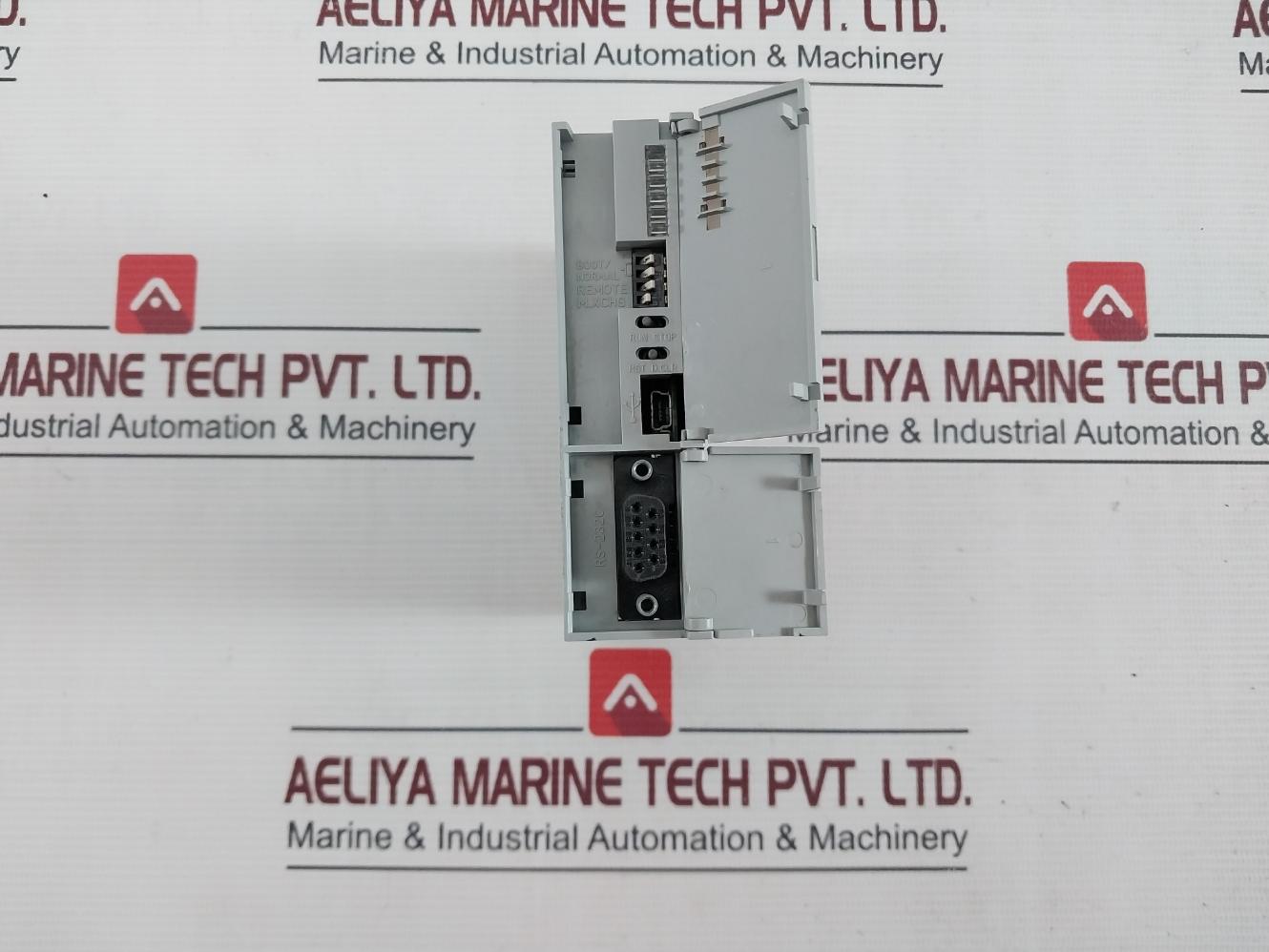 Honeywell 2Mlp-acf2 12 Slot Cpu Plc 2Mli-cpuu 2Mli-d24A 2Mlq-tr4A