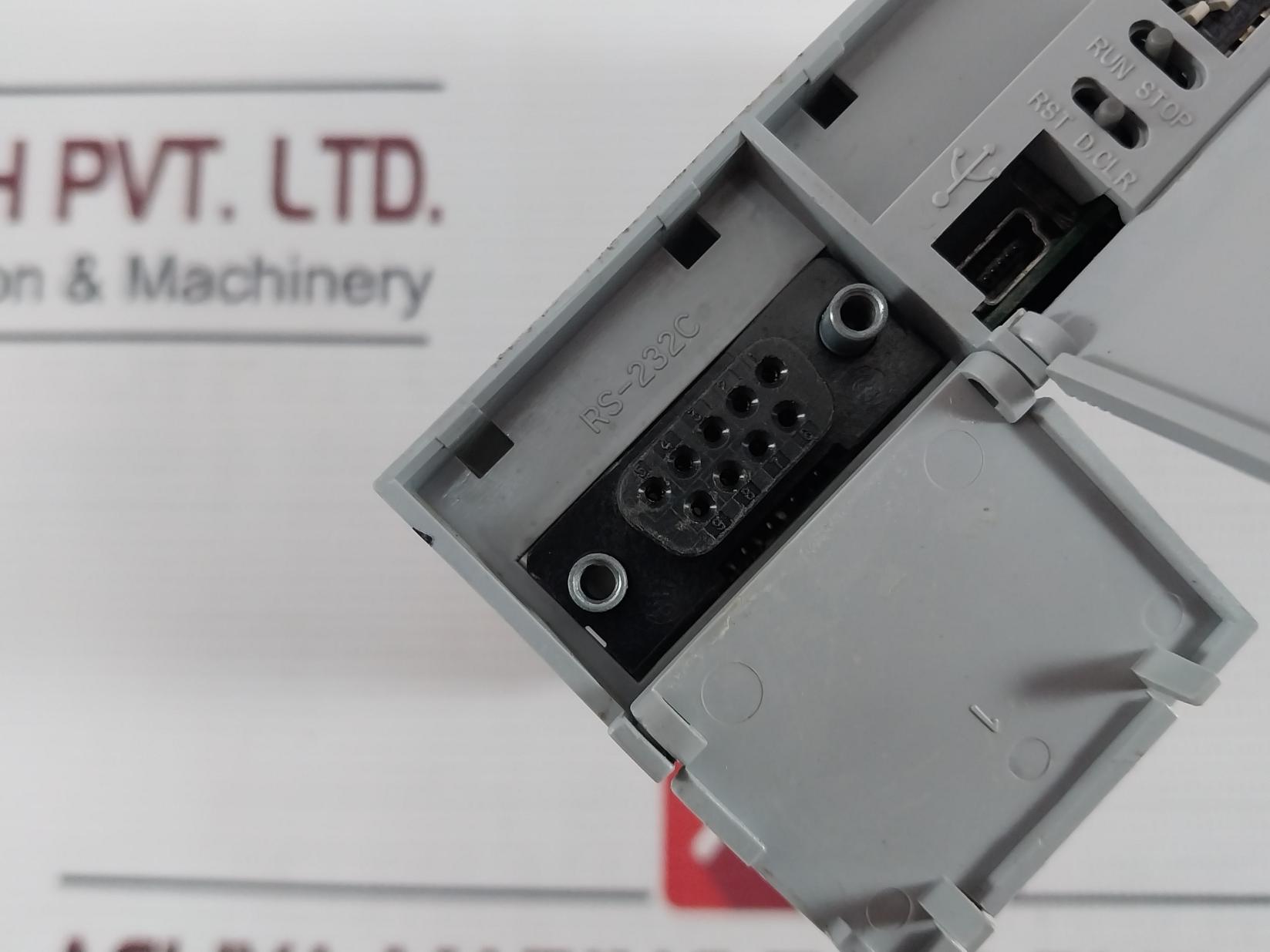 Honeywell 2Mlp-acf2 12 Slot Cpu Plc 2Mli-cpuu 2Mli-d24A 2Mlq-tr4A
