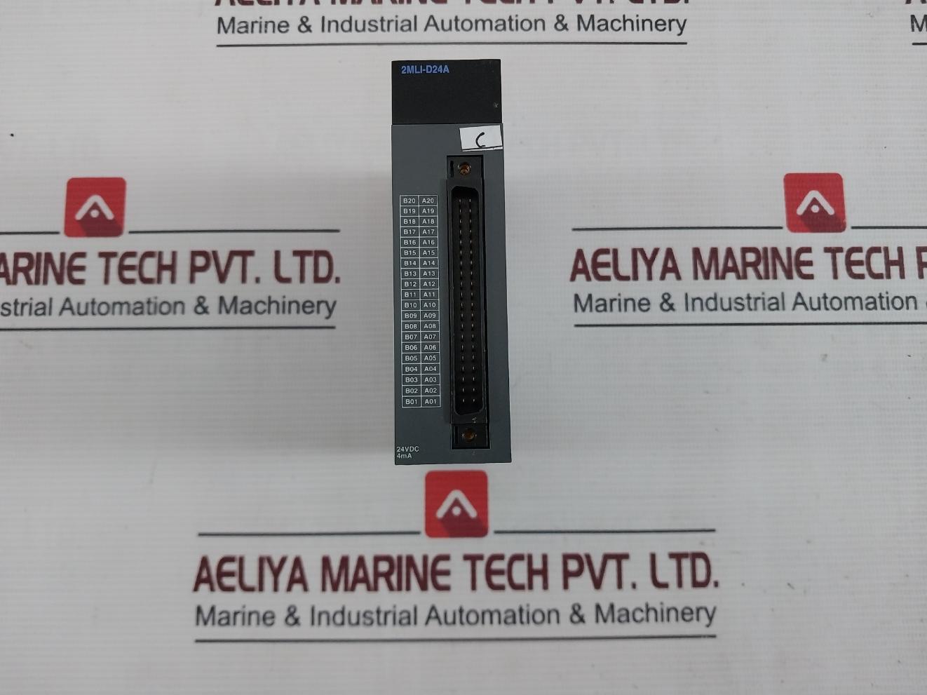 Honeywell 2Mlp-acf2 12 Slot Cpu Plc 2Mli-cpuu 2Mli-d24A 2Mlq-tr4A