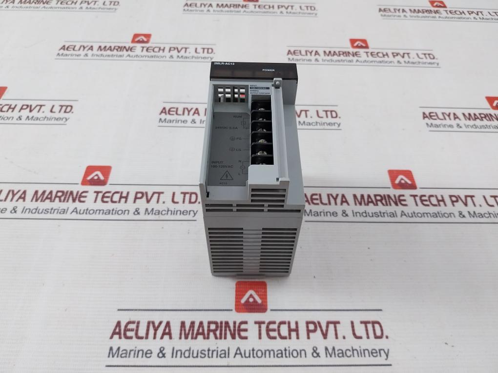 Honeywell 2Mlr-ac13 Power Supply Module Ac100-120V 50/60Hz