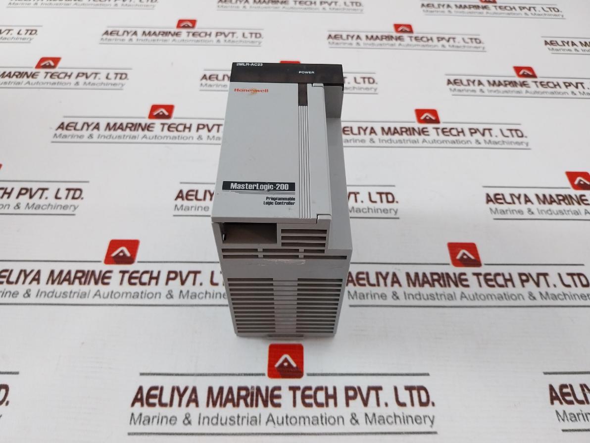 Honeywell 2Mlr-ac23 Masterlogic-200 Plc Power Supply Module Ac200-240V Dc5V 8.5A