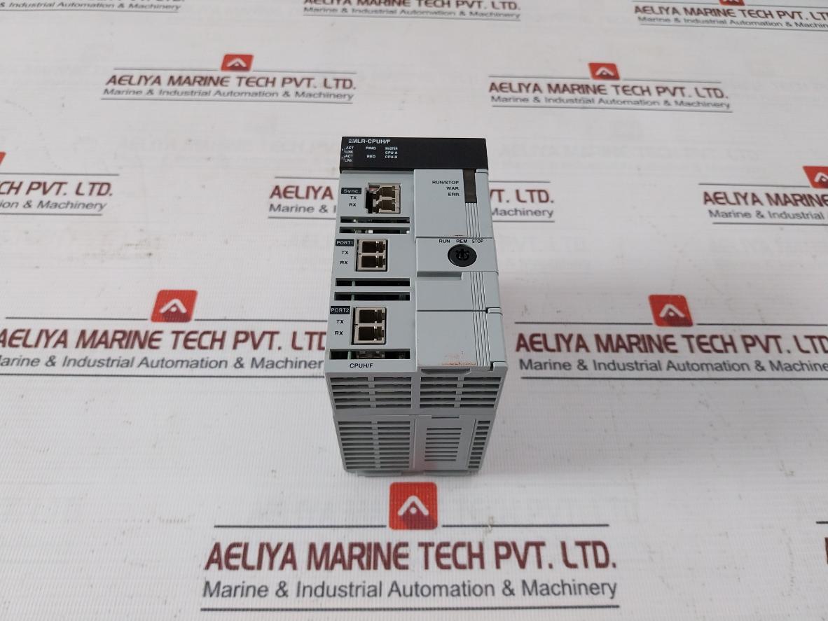 Honeywell 2Mlr-cpuh/F Cpu Optic Module (V2.30) 0 To 55°C