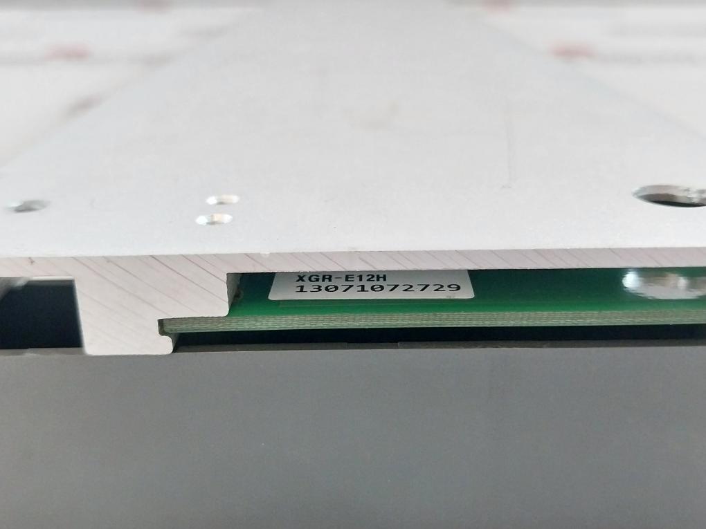 Honeywell 2Mlr-e12H Programmable Logic Controller 12 Slot Ver 5.1