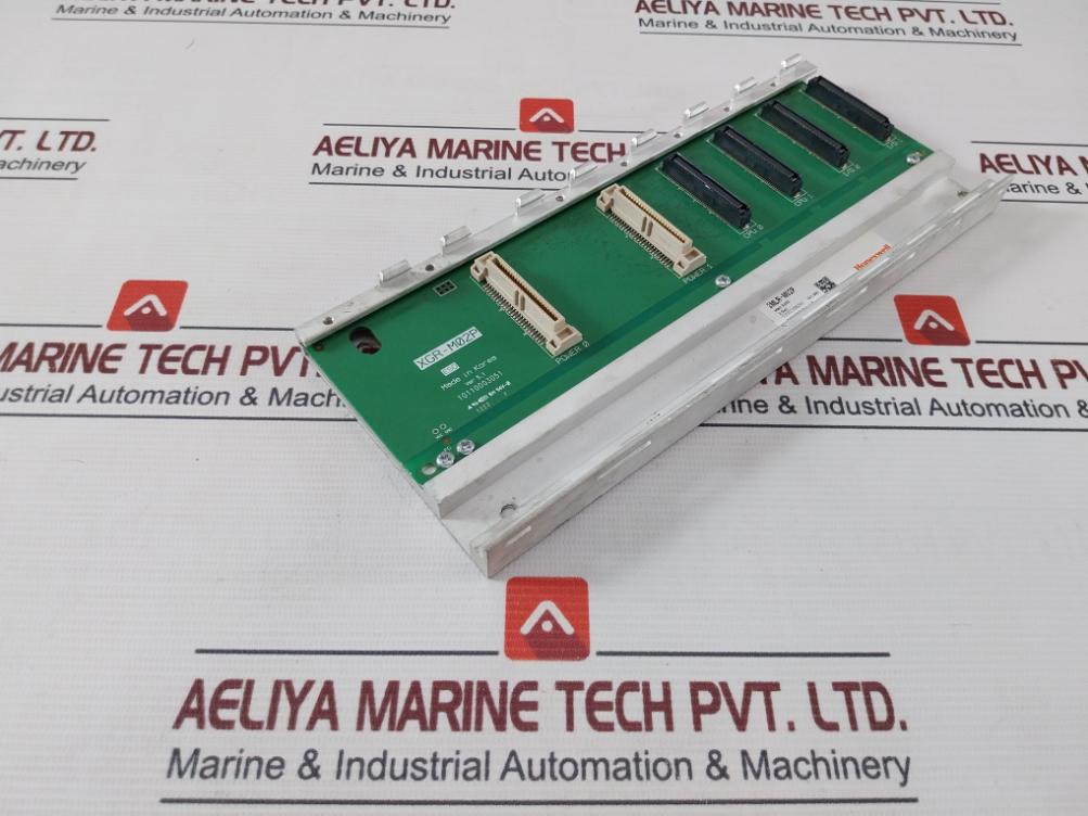 Honeywell 2Mlr-m02P Plc Main Base V1.00 Xgr-m02P Ver.5.1 8H 94V-0