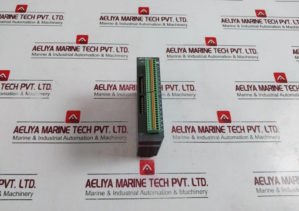 Honeywell 2Mlf-ad16A Masterlogic-200 A/D Converter Analog Input 16 Channel 11061300732