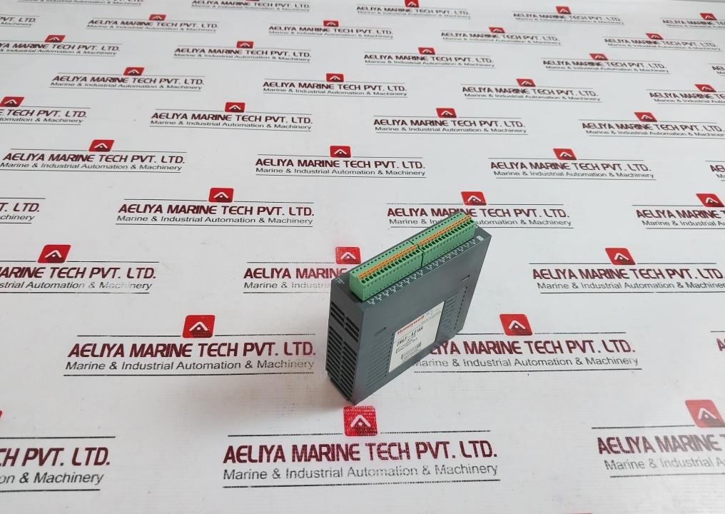 Honeywell 2Mlf-ad16A Masterlogic-200 A/D Converter Analog Input 16 Channel 11061300732