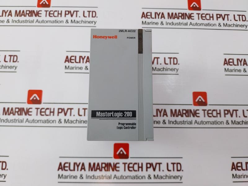 Honeywell Masterlogic-200 2Mlr-ac22 Plc Power Supply Ac200-240V 50/60Hz