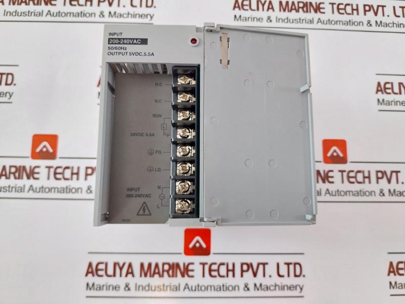 Honeywell Masterlogic-200 2Mlr-ac22 Plc Power Supply Ac200-240V 50/60Hz