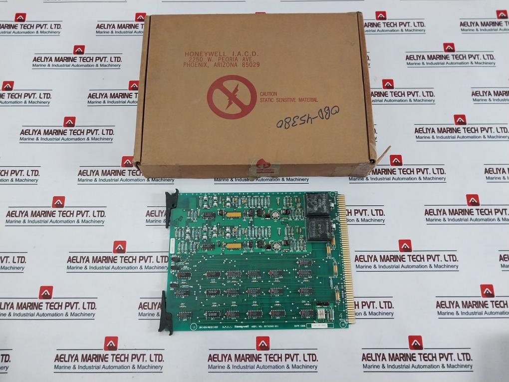 Honeywell 30732393-001 Driver/receiver Circuit Board