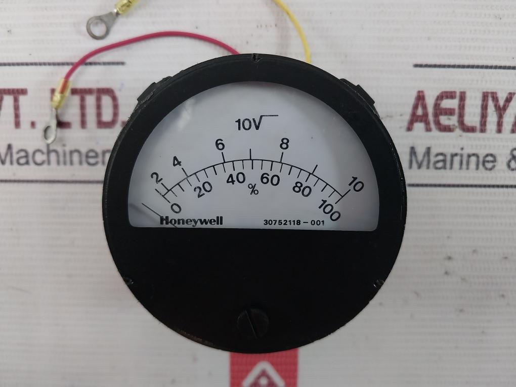Honeywell 30752118-001 Smart Pressure Transmitter 10V