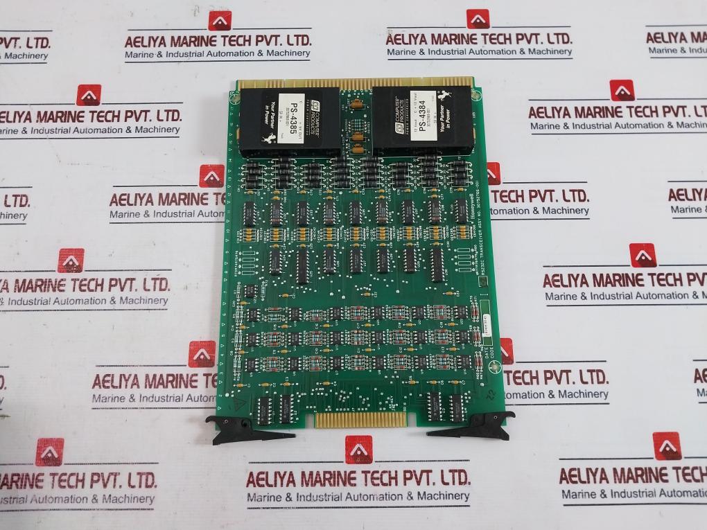 Honeywell 30752766-001 Rs232c Transceiver 30752765-001