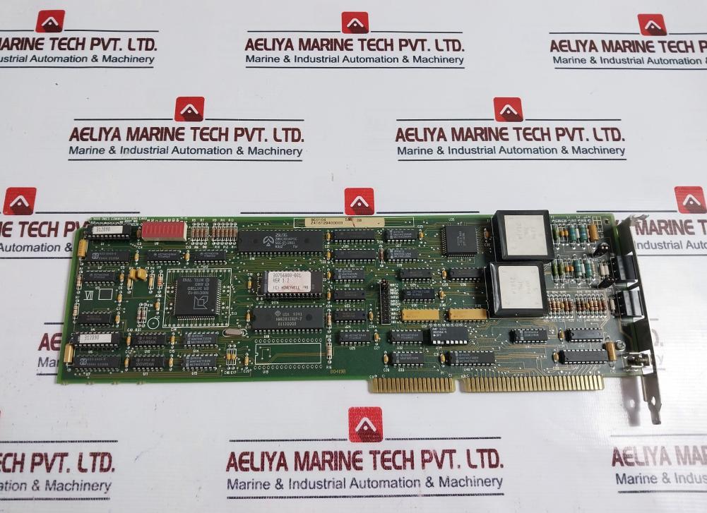 Honeywell 30756538-001 9000 Dmcs Communications Card