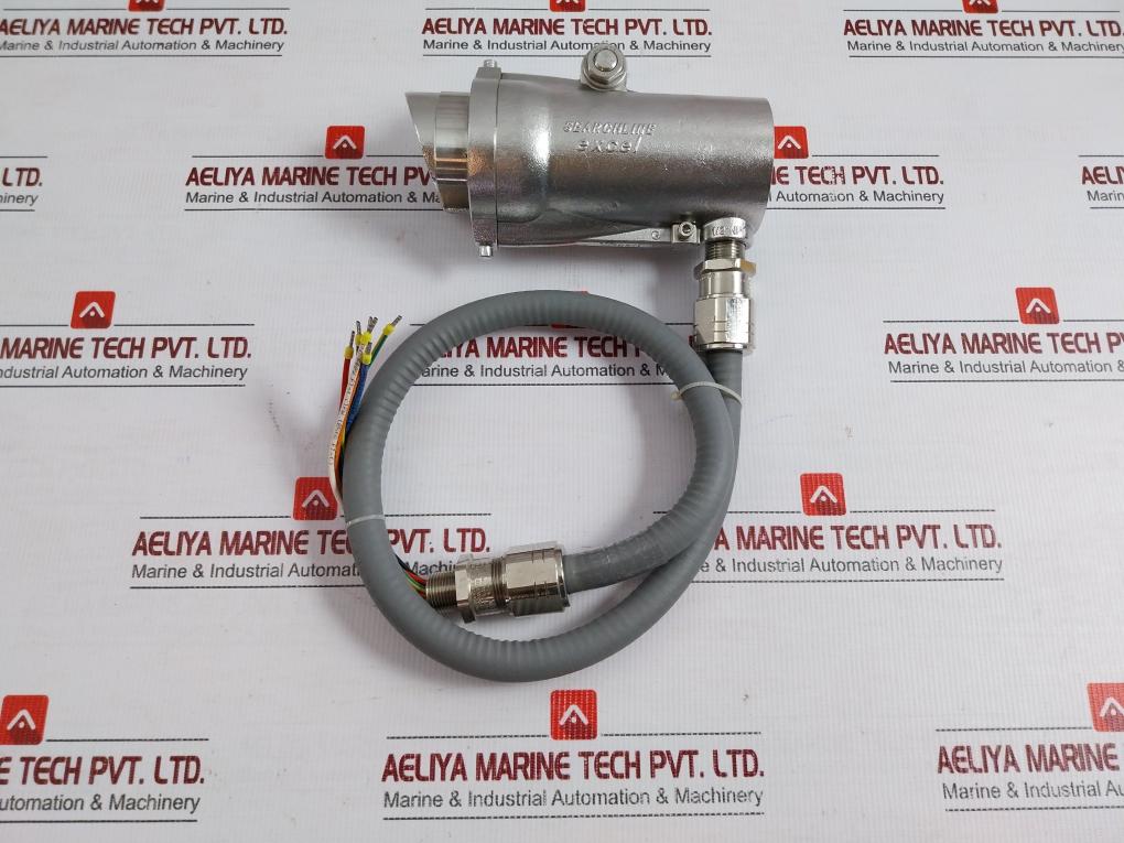 Honeywell 32Vdc 10W 0.8 Meter 2104B2111 Rx Short Receiver Unit