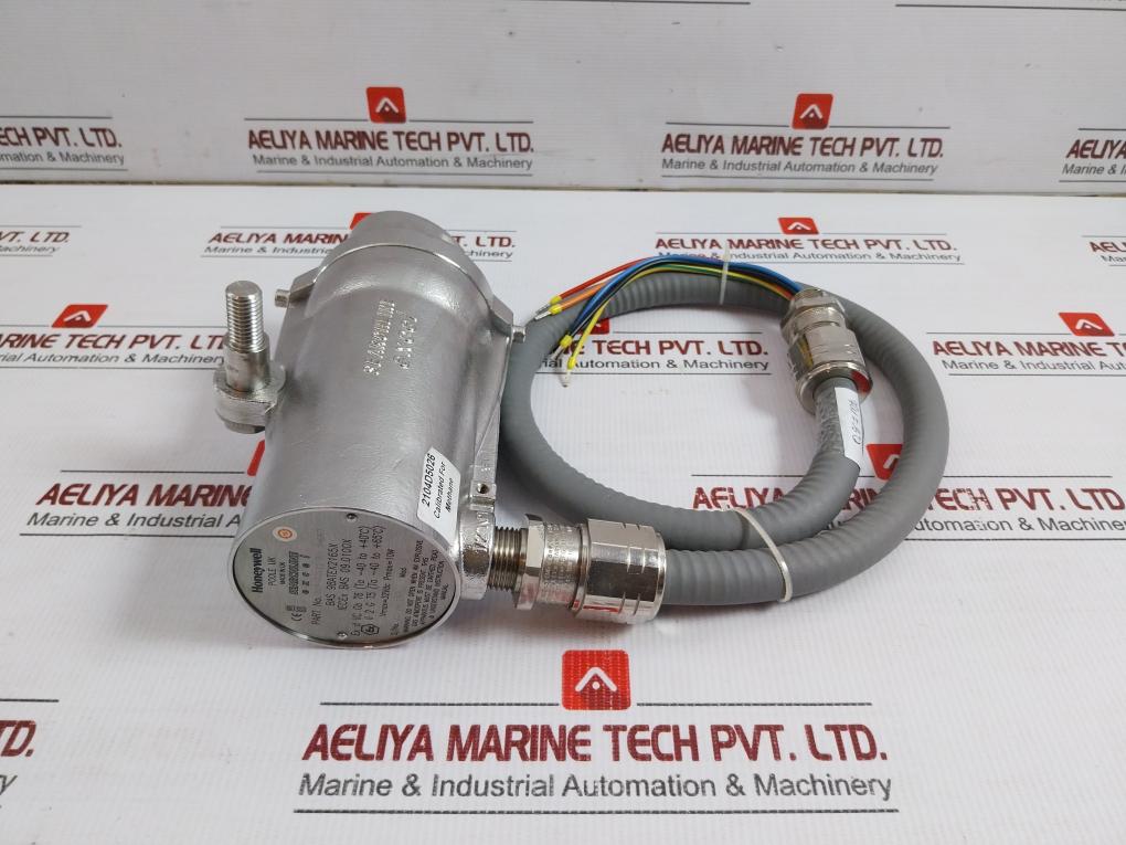 Honeywell 32Vdc 10W 0.8 Meter 2104B2111 Rx Short Receiver Unit