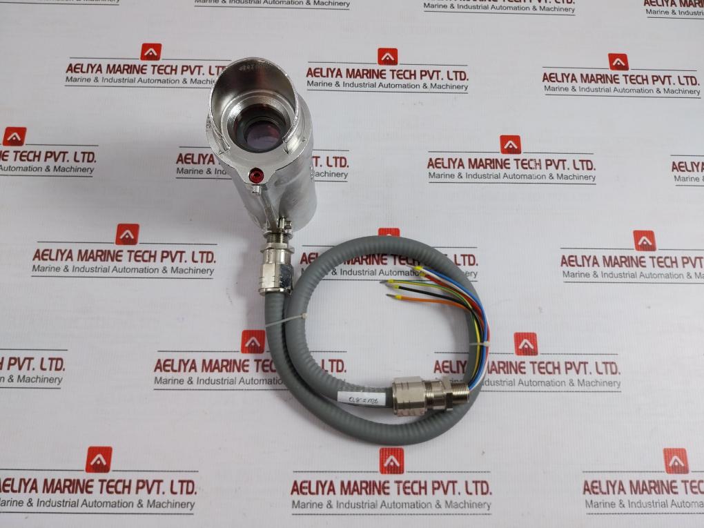 Honeywell 32Vdc 10W 0.8 Meter 2104B2111 Rx Short Receiver Unit