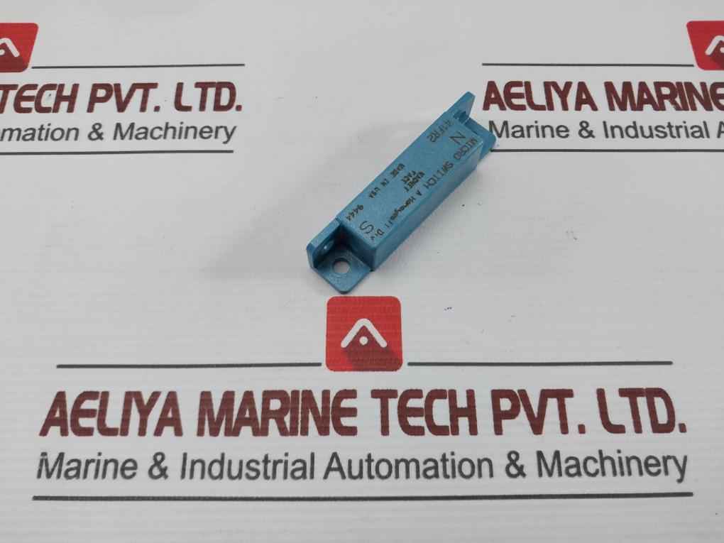Honeywell 41Fr2 Micro Proximity Switch Div.S