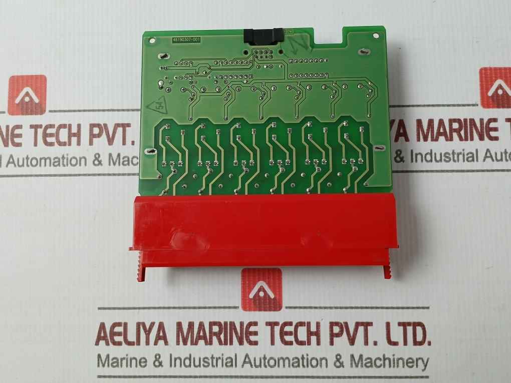 Honeywell 46190308-001 C Relay Card Module Dful 94V0