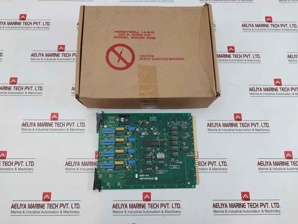 Honeywell 4Dp7Apxoa311