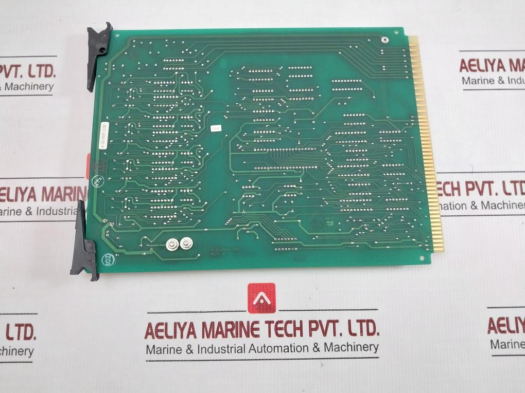 Analog Output Pcb Module Revision A 4Dp7Apxoa311 Honeywell
