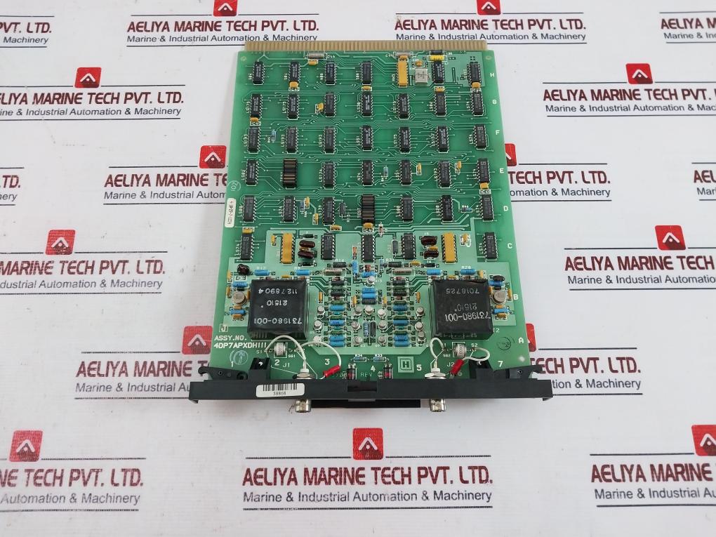 Honeywell 4dp7apxdhiii Printed Circuit Boards (4dp7apxdh111, 51390091-100)