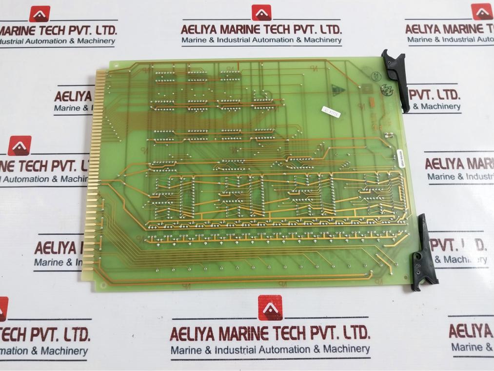 Honeywell 4dp7apxid211(E) Digital Input Circuit Board Rev C