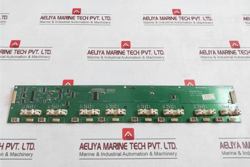 Honeywell (50013964-001 A12) Pcb For Usb/Sensor Interface Factory Test System 130C