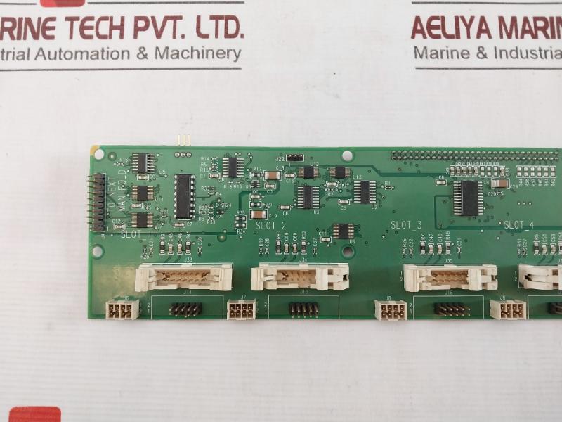 Honeywell 50013964-001 Pcb For Usb/Sensor Interface Factory Test System Rev:A12
