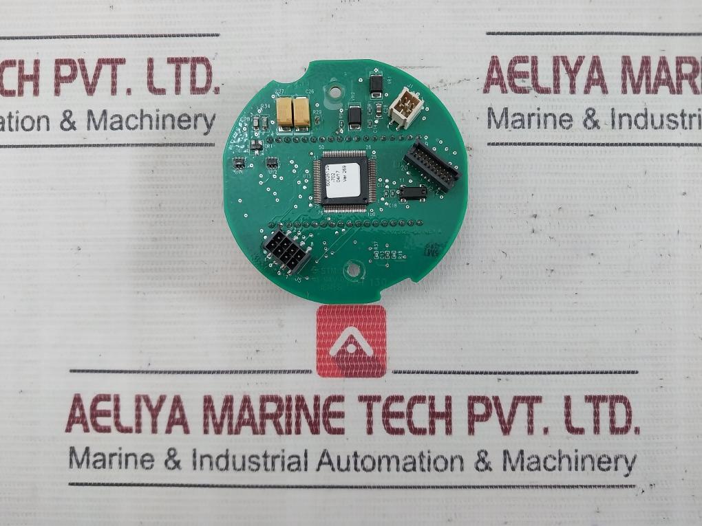 Honeywell 50025129-001 Hart Temperature Transmitter Pcb