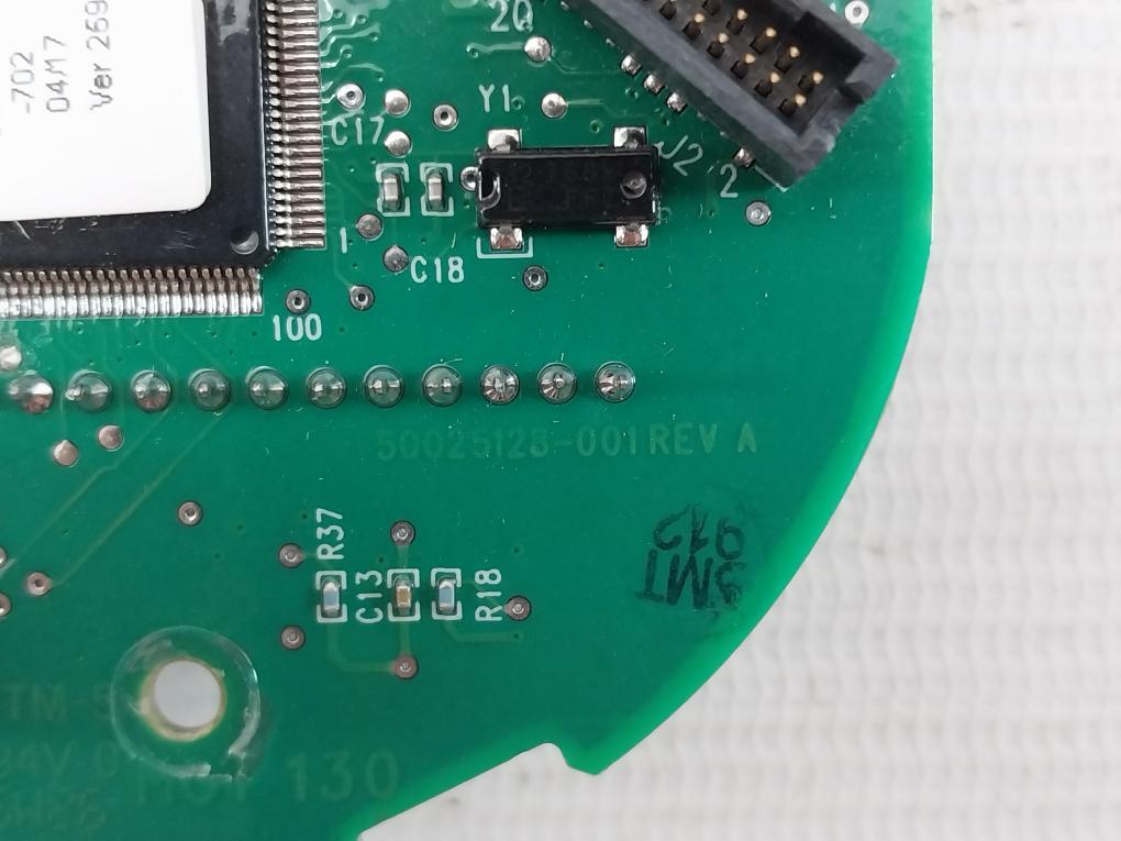 Honeywell 50025129-001 Hart Temperature Transmitter Pcb