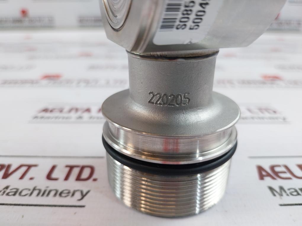 Honeywell 50049713-115 Pressure Transmitter Tl6S 220205 S085128Sjdg Used