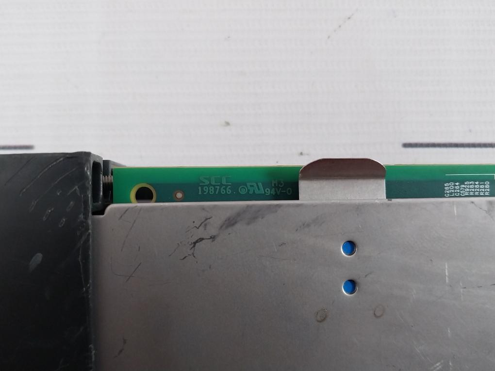 Honeywell 50072021-102 2 Port Scanner Module Rev B
