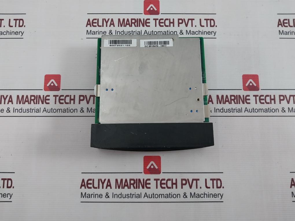 Honeywell 50072021-102 2 Port Scanner Module Rev B