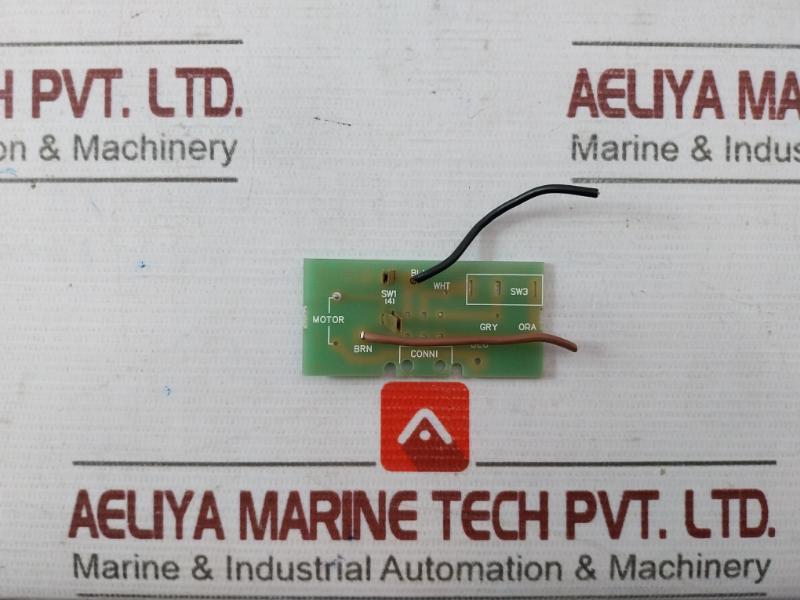 Honeywell 50075455-001 Pcb Card Cwi 105 94V-0 S Sd