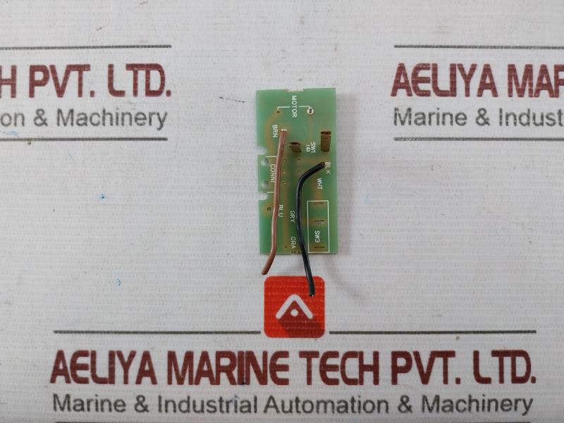 Honeywell 50075455-001 Pcb Card Cwi 105 94V-0 S Sd