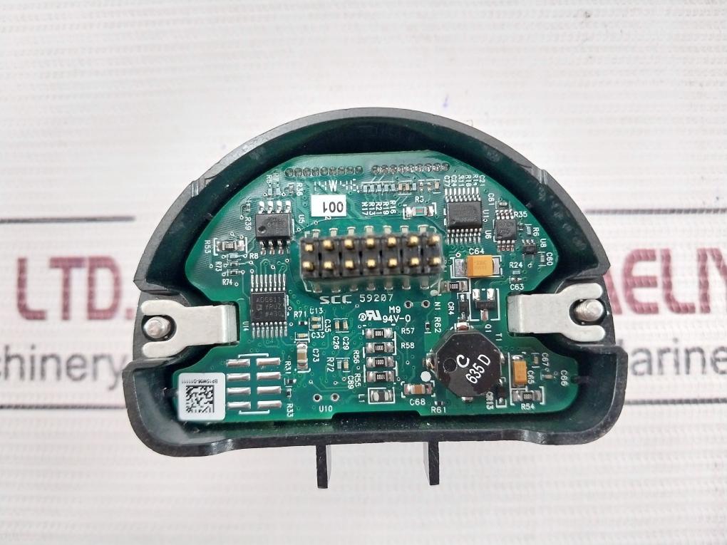 Honeywell 50086421-001 Smartline Temperature Transmitter 94V-0