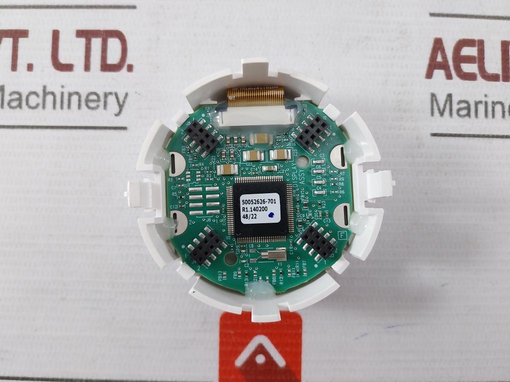 Honeywell 50087087-008 Temperature Transmitter Display Module 50052626-701