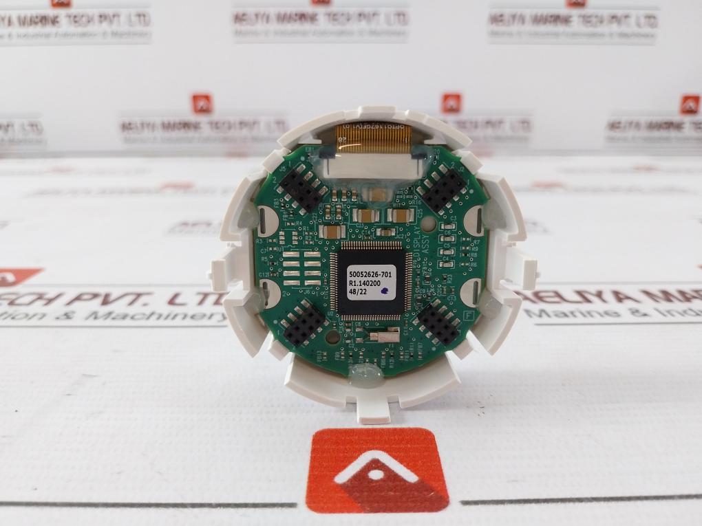 Honeywell 50087087-008 Temperature Transmitter Display Module 50052626-701